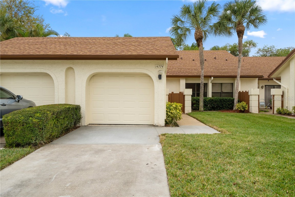 14774 FEATHER COVE ROAD Clearwater FL