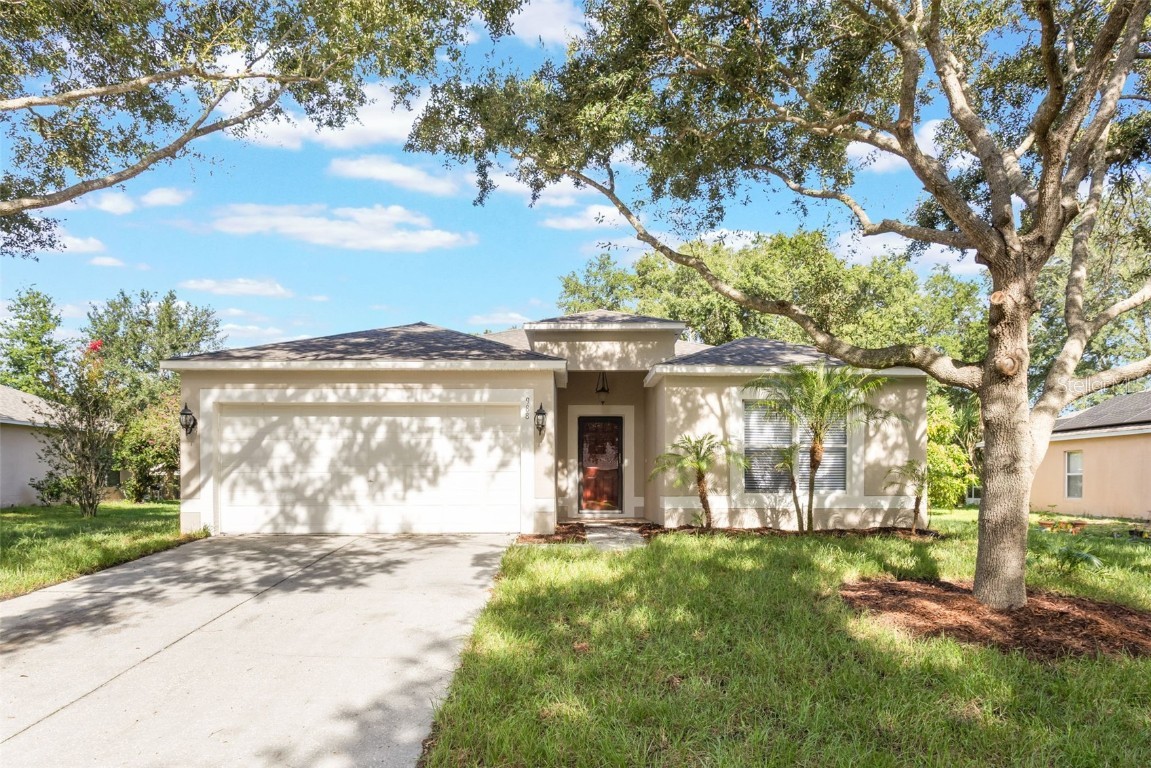 988 VANDERBILT DRIVE Eustis FL