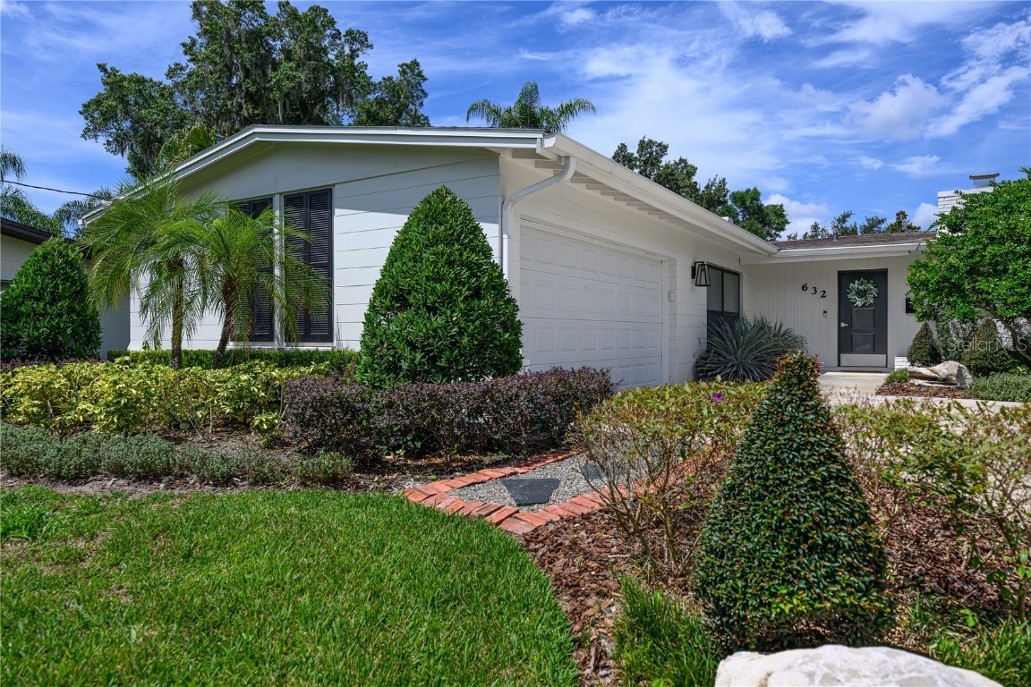632 MAGNOLIA DRIVE Maitland FL