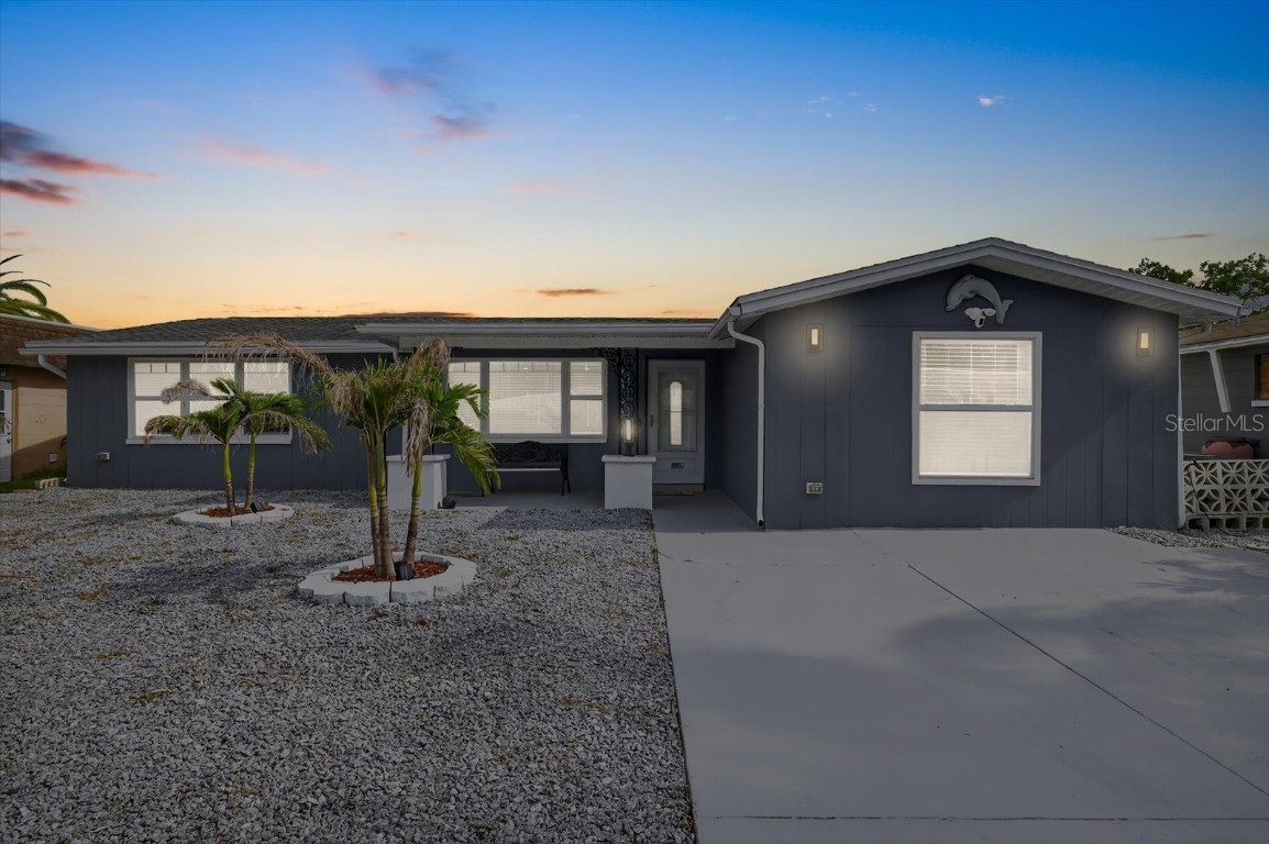 7140 GULF HIGHLANDS DRIVE Port Richey FL