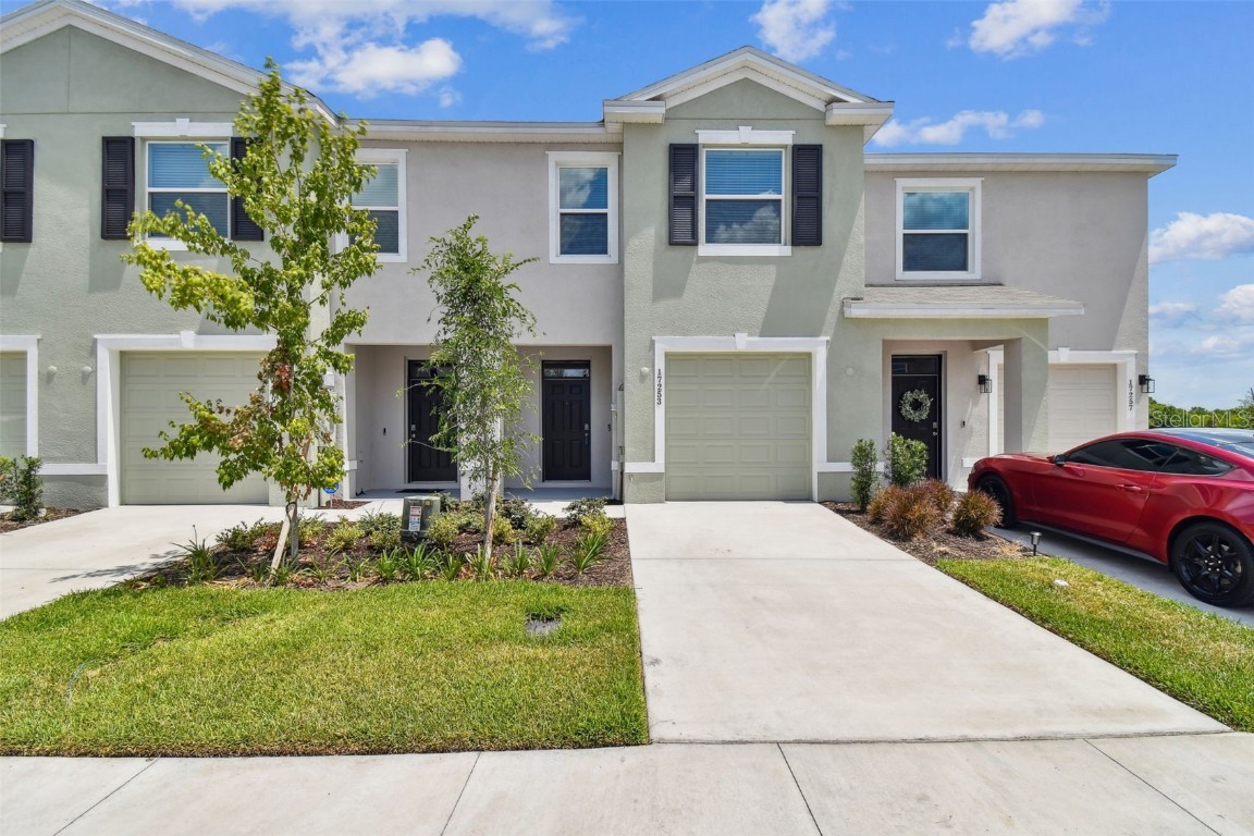 17253 AMBER ASPEN WAY Land O Lakes FL