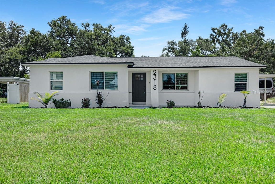 2318 S HUBERT AVENUE Tampa FL