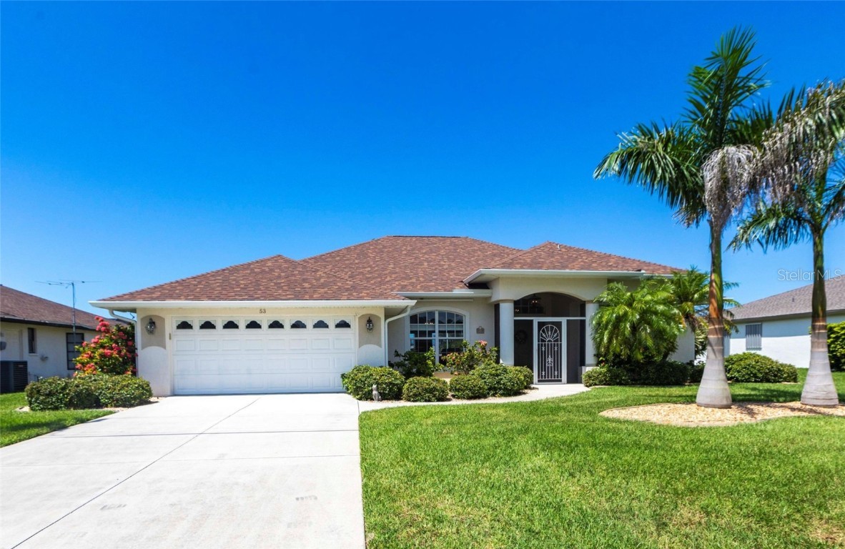 53 FAIRWAY ROAD Rotonda West FL