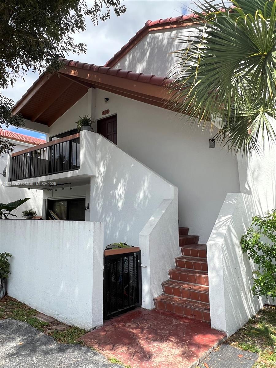 7500 SW 153rd Ct 208-12 #208-12 Miami FL