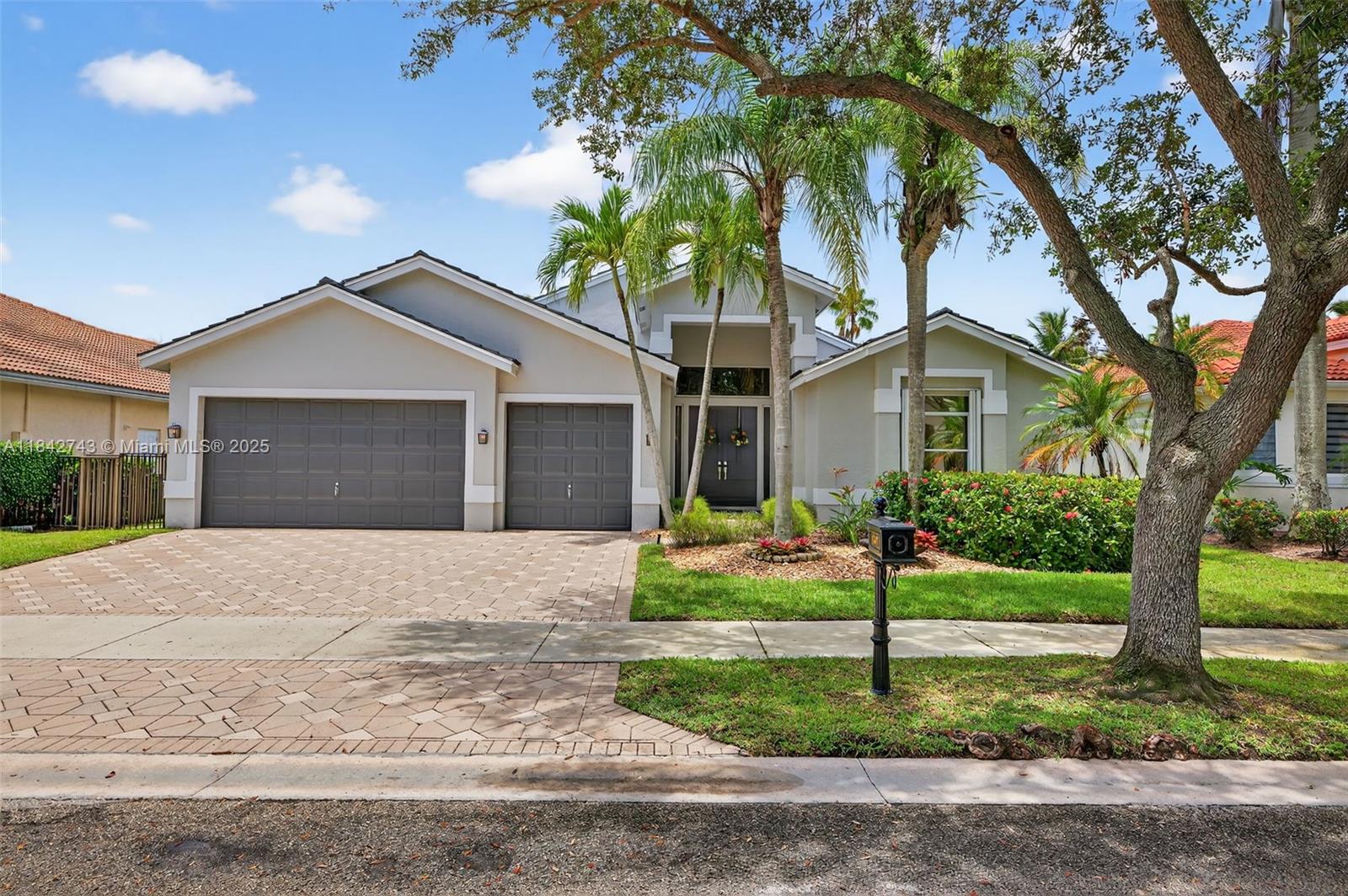 1347 Ginger Cir Weston FL