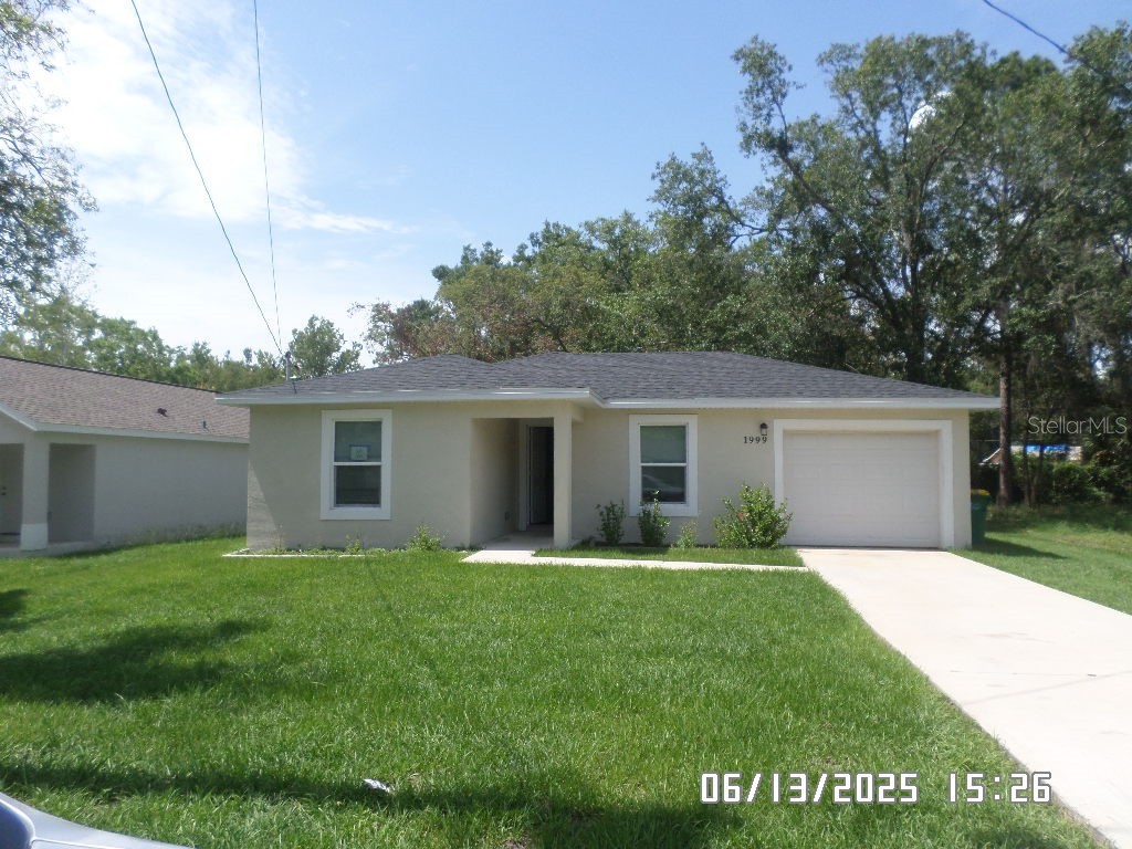 1999 HOLLYWOOD AVENUE Eustis FL