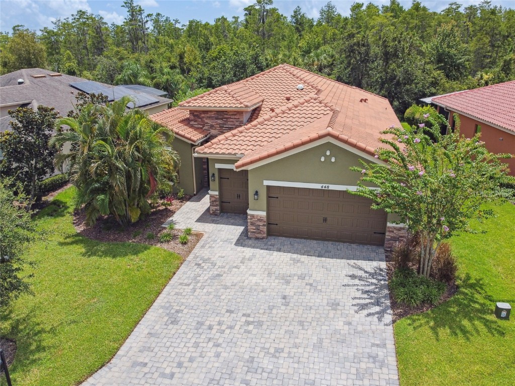 448 FOUNTAIN VALLEY LN Poinciana FL