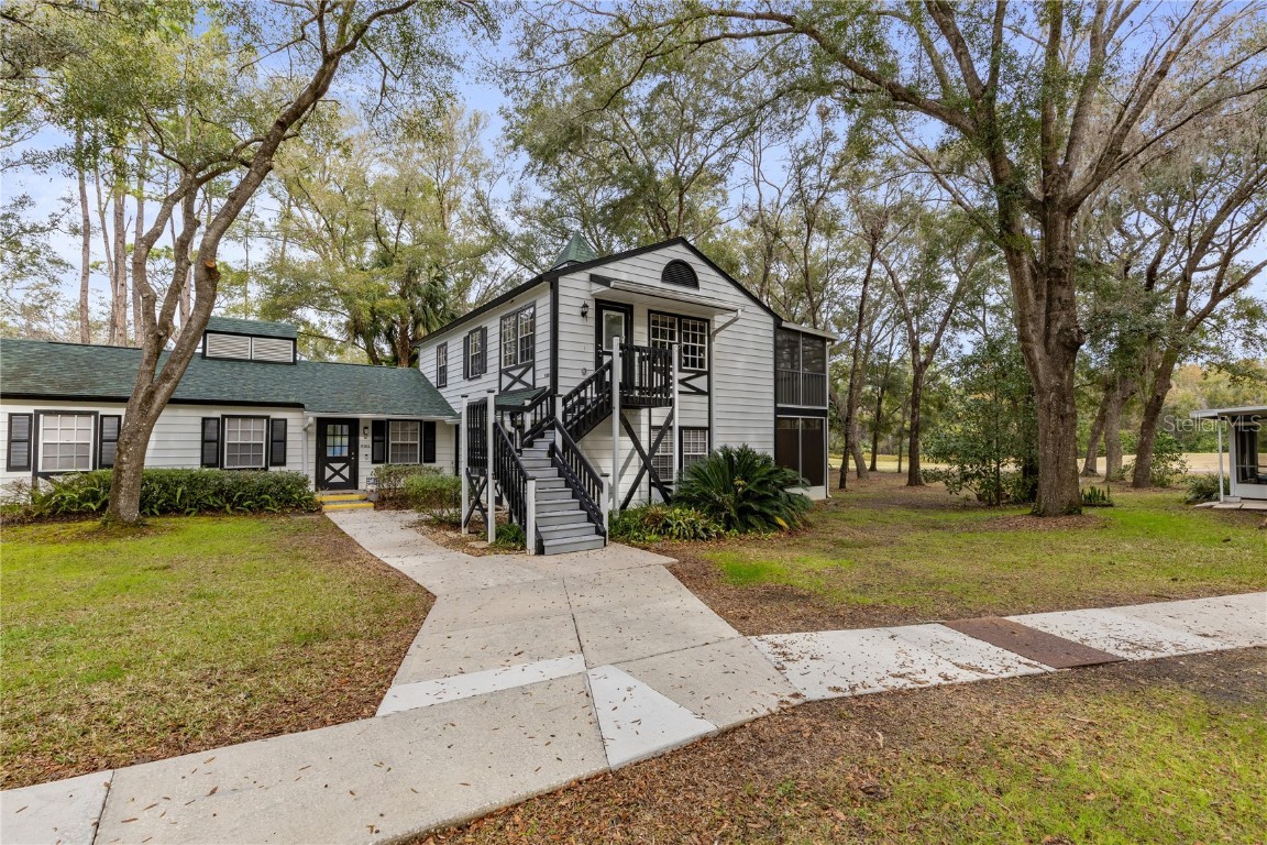 7874 MIDWAY DRIVE TERRACE V201 #V201 Ocala FL