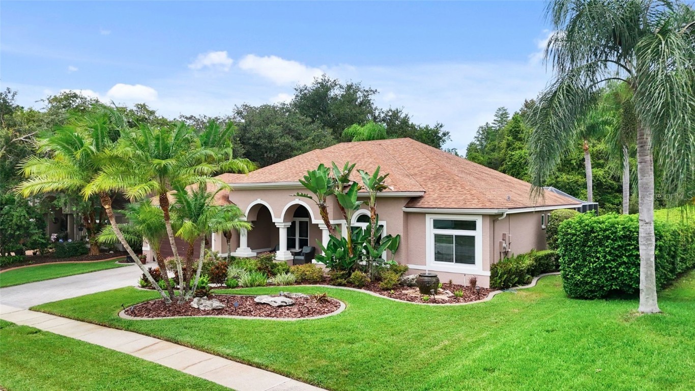 6125 SAVOY CIRCLE Lutz FL