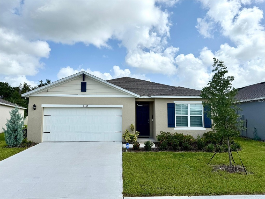 2506 TRINIDAD ROAD Haines City FL