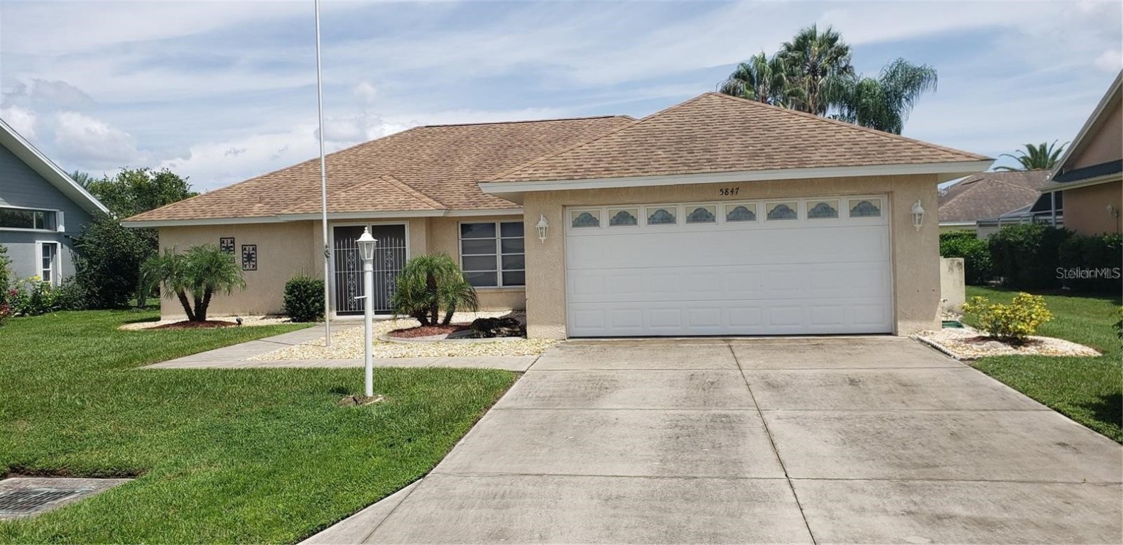 5847 BUCHANAN ROAD Venice FL