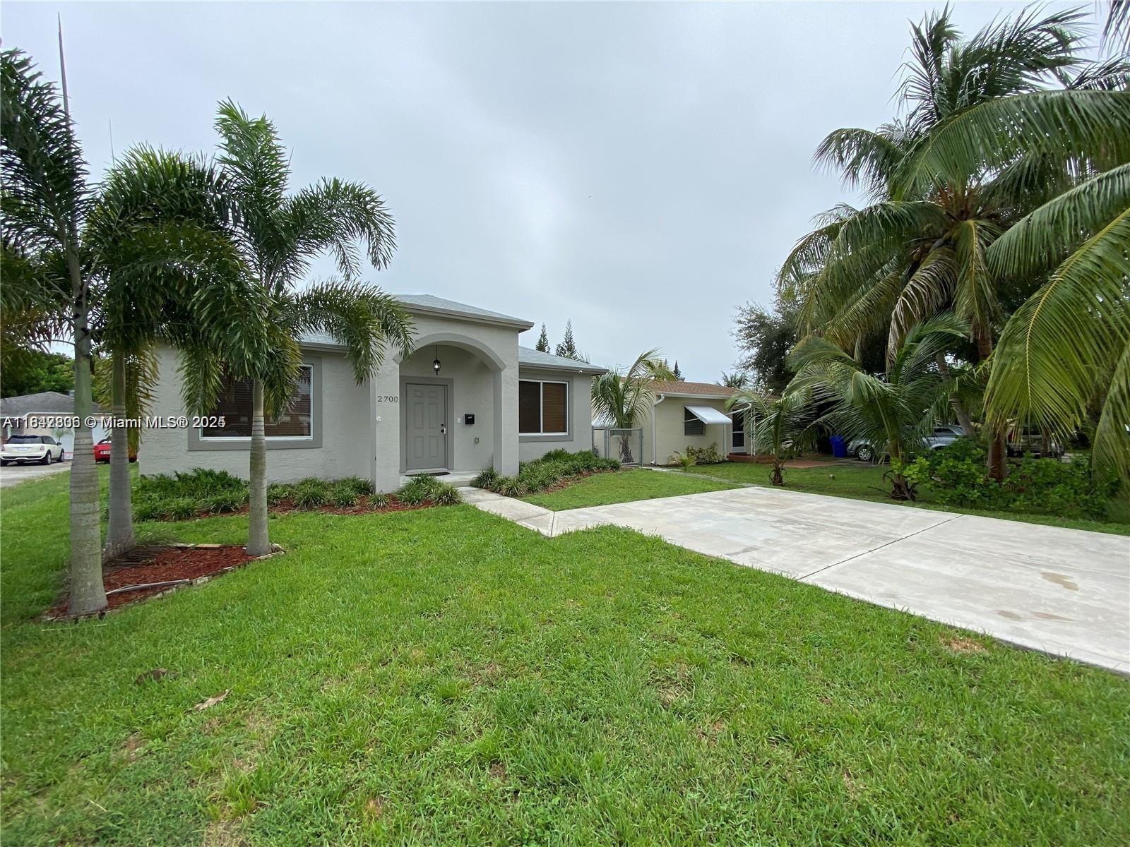 2700 Fillmore St Hollywood FL