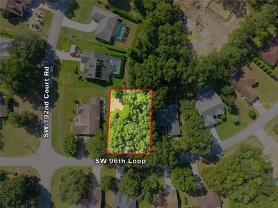 Lot 11 SW 96TH LOOP Dunnellon FL
