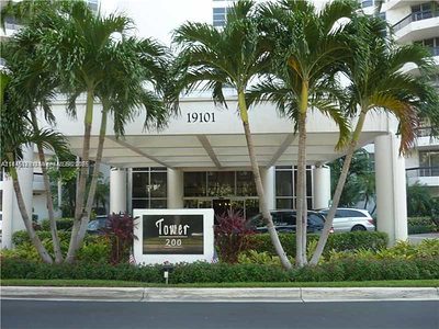 19101 NE 36th Ct 1405 #1405 Aventura FL