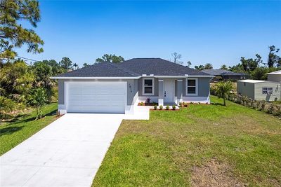 1816 BRADDOCK AVENUE North Port FL