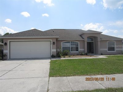 1018 BLUEGRASS DRIVE Groveland FL