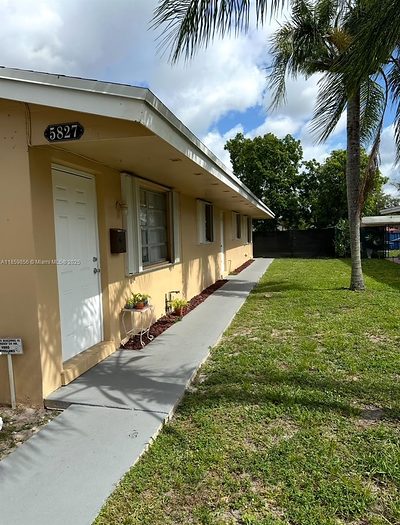 5827 Buchanan St 1 #1 Hollywood FL