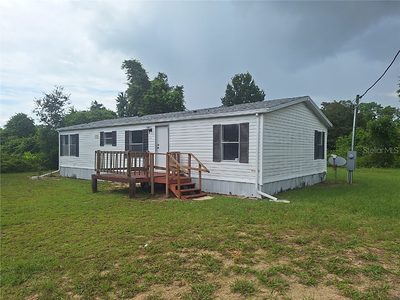 15553 NE 236TH LANE Fort Mc Coy FL