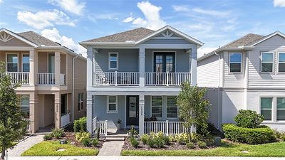 16336 HONEY HARVEST STREET Winter Garden FL