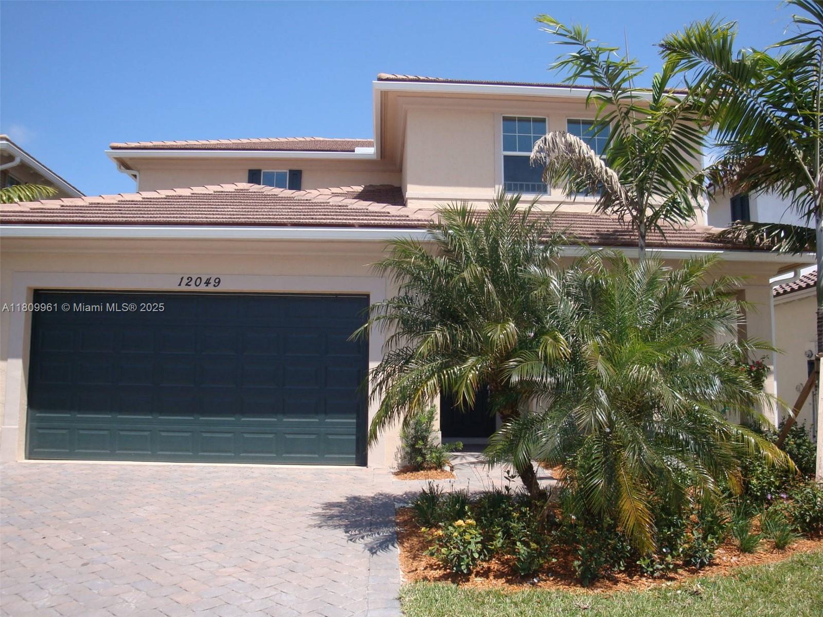 12049 NW 83rd Pl 12049 #12049 Parkland FL