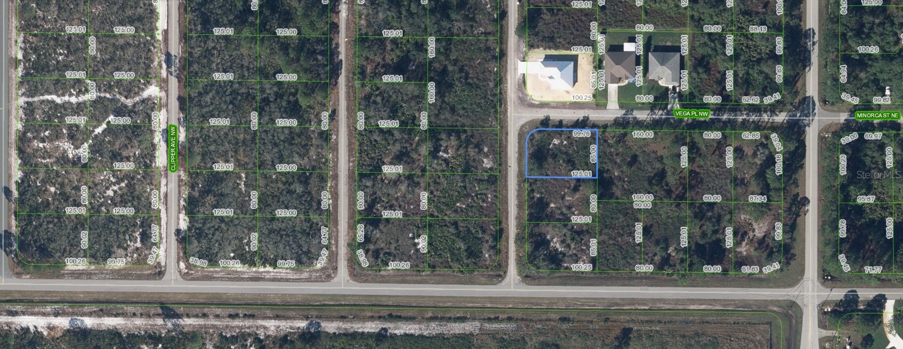 864 AEROSTAR AVENUE NW Lake Placid FL