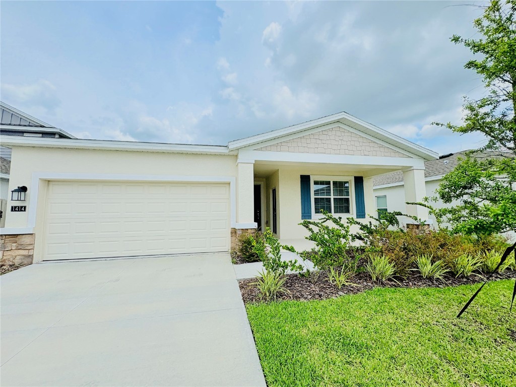 1414 DEEPWATER CIRCLE Eagle Lake FL