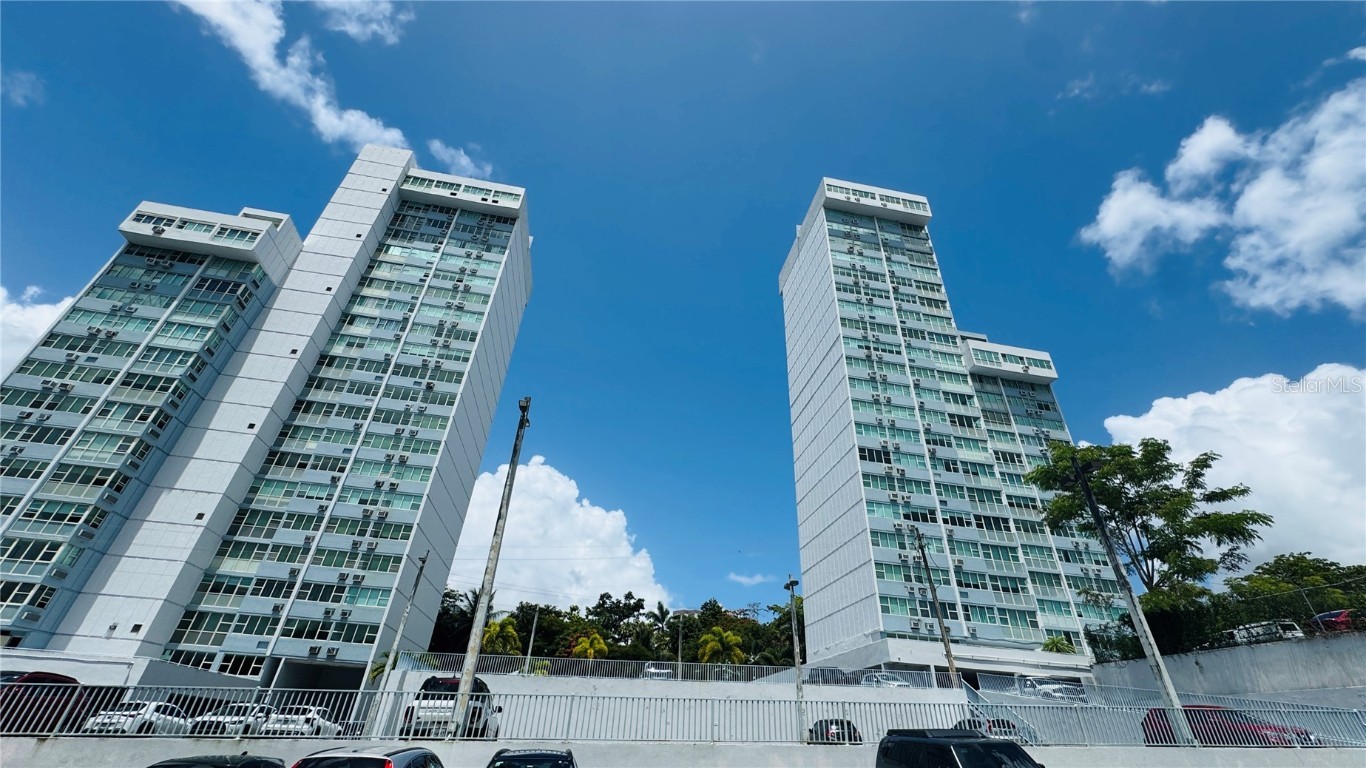 A COLLEGE PARK 1701 #1701 San Juan PR