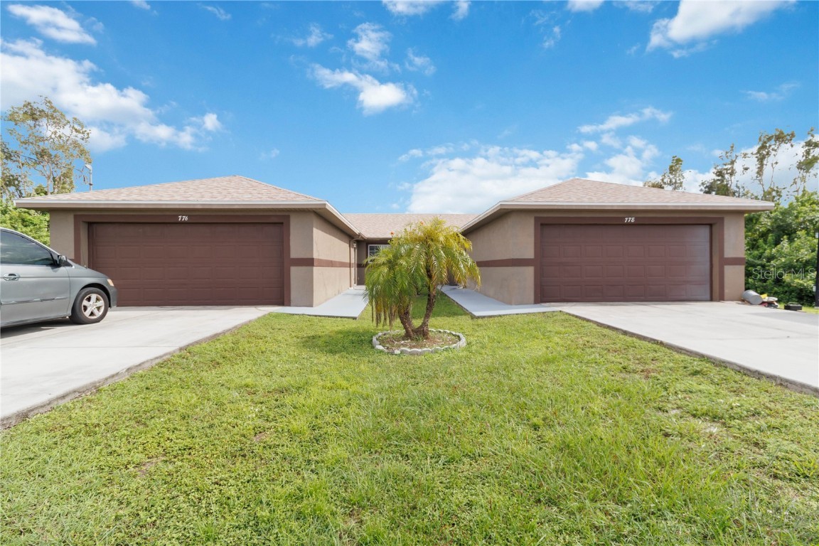 776/778 ALABAMA ROAD S Lehigh Acres FL