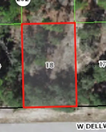 2861 W DELLWOOD STREET Citrus Springs FL