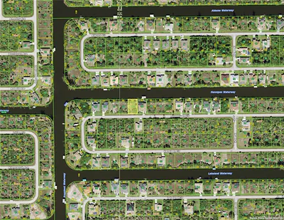 15216 HENNIPEN CIRCLE Port Charlotte FL