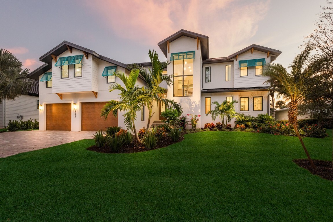 4544 WOODSIDE ROAD Sarasota FL