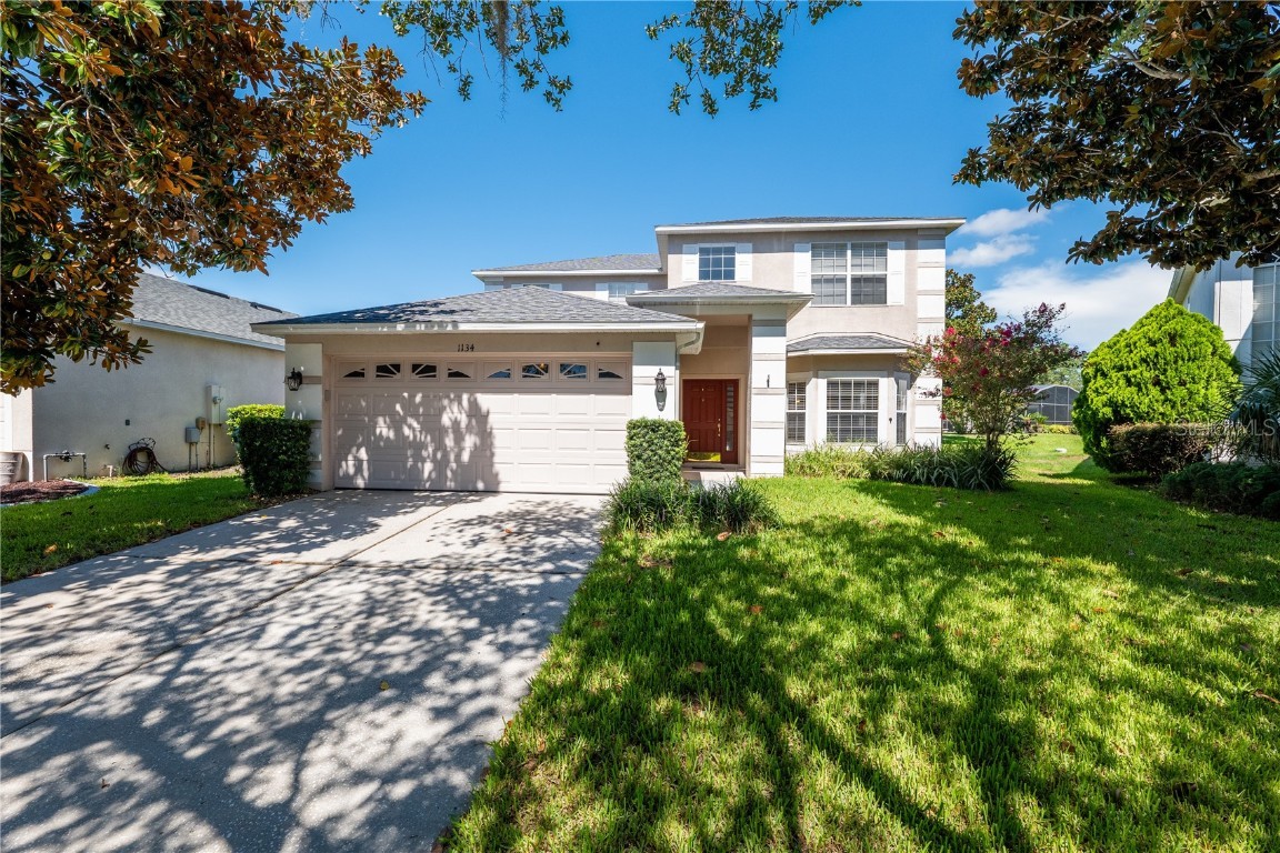 1134 HARBOR HILL STREET Winter Garden FL