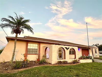 461 CLOVER ROAD Venice FL