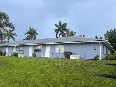810 KINGS COURT F #F Punta Gorda FL