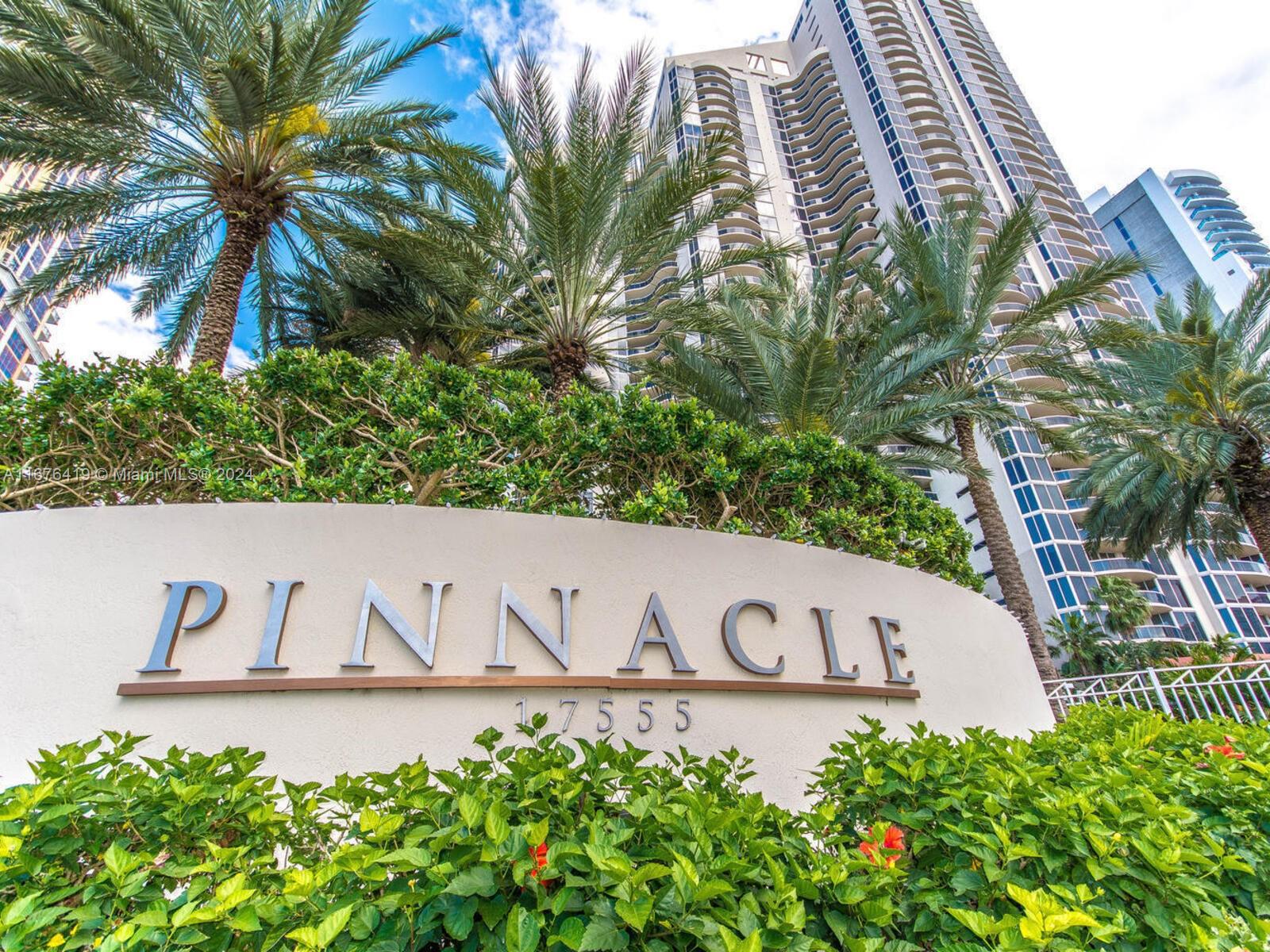17555 Collins Ave 1704 #1704 Sunny Isles Beach FL