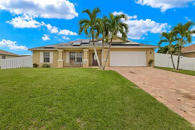 2115 SW 15TH TERRACE Cape Coral FL