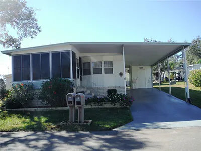 36 FOX TRAIL COURT 71 #71 Safety Harbor FL