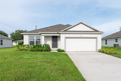 418 CENTRAL AVENUE Frostproof FL