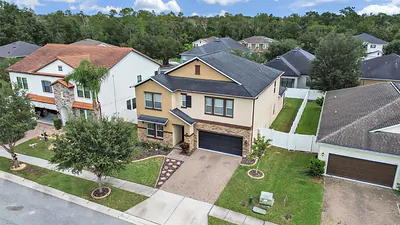 2588 BARTOLO DRIVE Land O Lakes FL