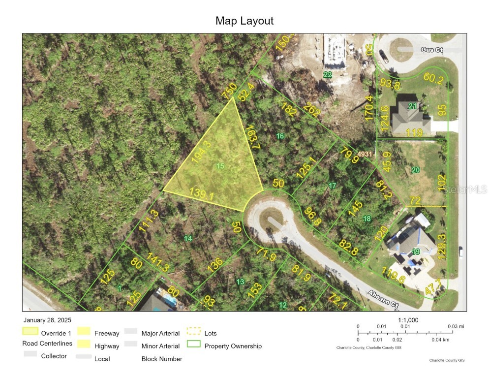 14408 AHEARN COURT Port Charlotte FL