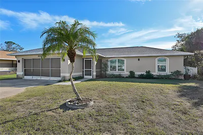 2551 MORRIETTA LANE North Port FL