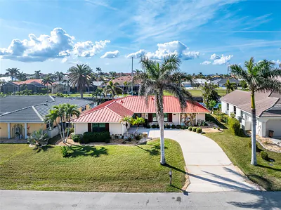 35 SABAL DRIVE Punta Gorda FL