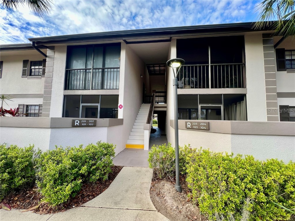 1515 FORREST NELSON BOULEVARD R201 #R201 Port Charlotte FL