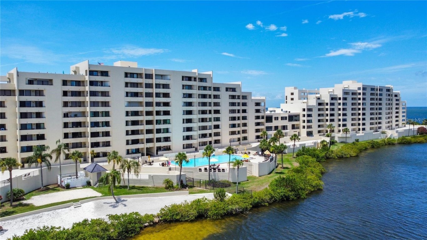 6009 SEA RANCH DRIVE 307 #307 Hudson FL