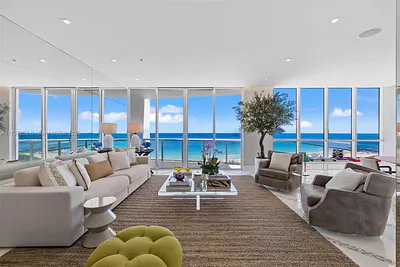 50 S Pointe Dr 1502/03 #1502/03 Miami Beach FL