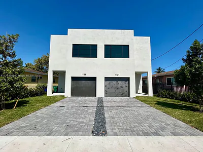 1121 NW 25th St Miami FL