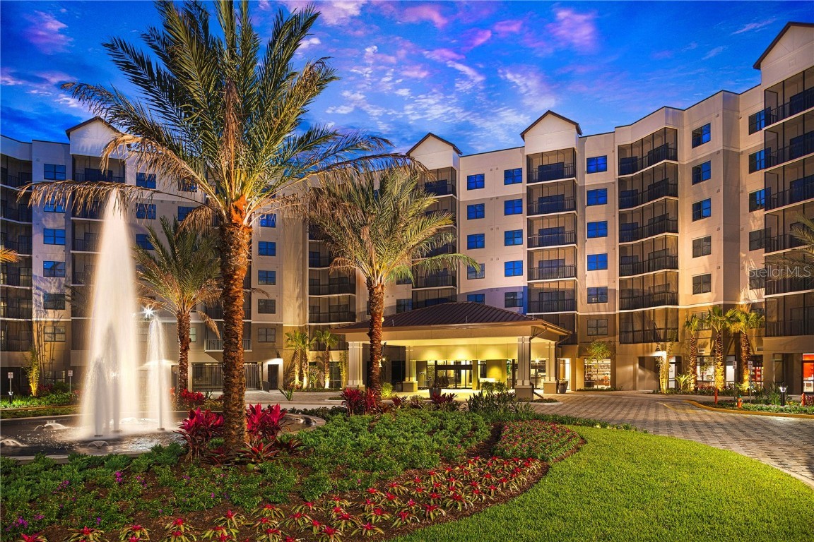 14501 GROVE RESORT AVENUE 1229 #1229 Winter Garden FL