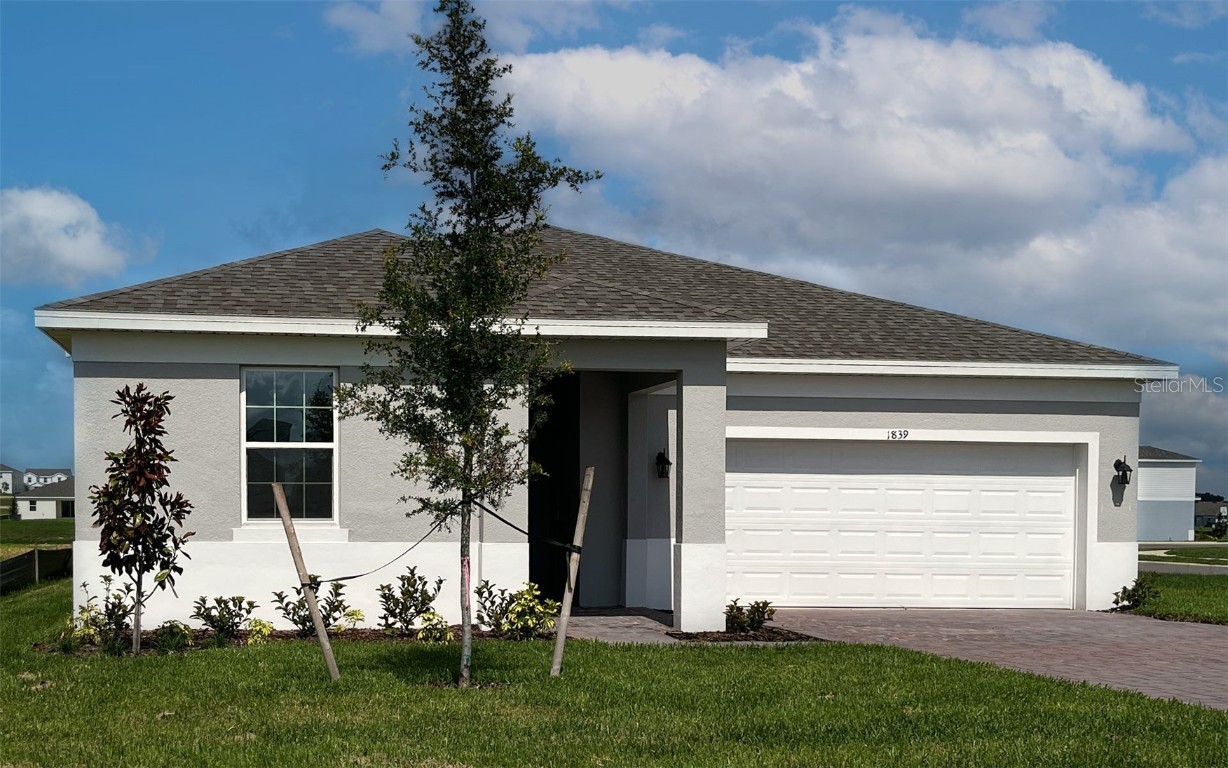 1839 OCALI ROAD Groveland FL