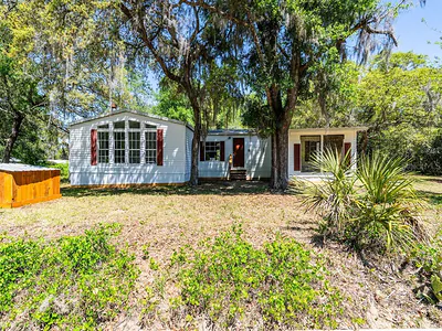14501 NE 190TH LANE Fort Mc Coy FL