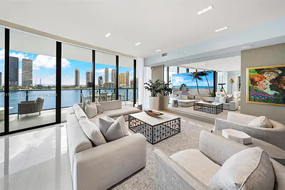 5500 Island Estates Dr 705 #705 Aventura FL